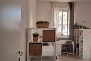 Posto letto in doppia per ragazze