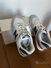 New Balance 574 uomo n.42 – usate pochissimo