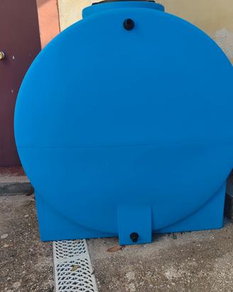 serbatoio da esterno rototec 750l