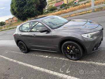 Stelvio Q4 210cv tagliandi Alfa Romeo