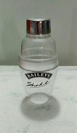 Shaker Baileys di plastica