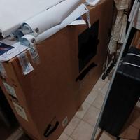 TV LG 55 POLLICI PLASMA