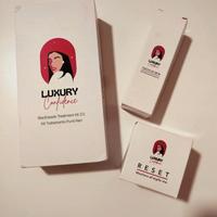 Kit professionale punti neri