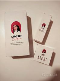 Kit professionale punti neri