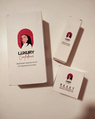 Kit professionale punti neri