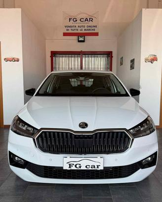 Skoda Fabia 1.0 TSI 95 CV Young Edition