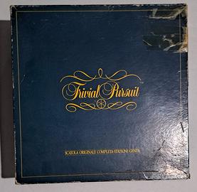 Trivial Pursuit Edizione Genus Vintage (1984/85)