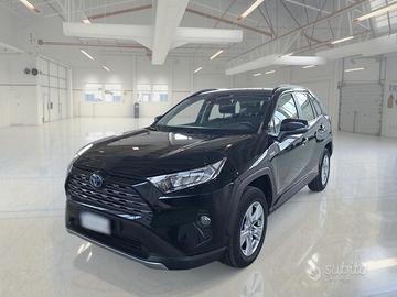 TOYOTA RAV 4 HYBRID 2.5 HV 178 CV E-CVT BUSINESS 2