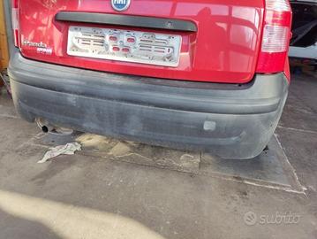 Paraurti posteriore FIAT PANDA del 2009