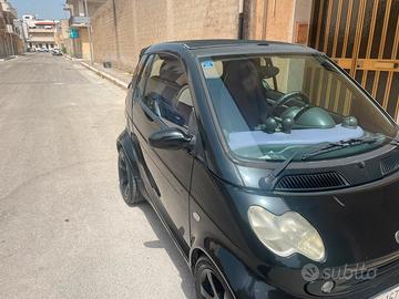 smart fortw 1° serie