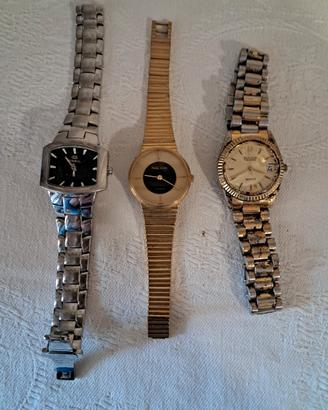 Orologi  marche originali