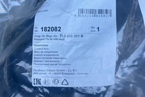 Copia bracci oscillanti posteriori VW Audi 182082/