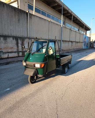  Piaggio Ape 50 