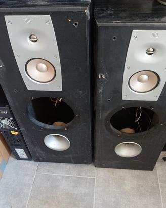 Casse Hi Fi JBL N38