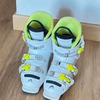 Scarponi sci bambino