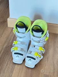 Scarponi sci bambino