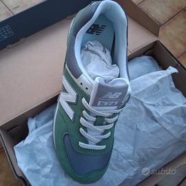 scarpe new balance  574 taglia 42, 5