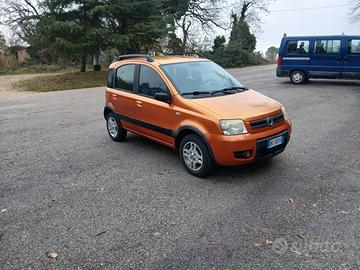 Fiat Panda 1.2 Climbing Metano 