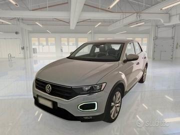 VOLKSWAGEN T-Roc 1.6 TDI SCR Advanced BlueMotion