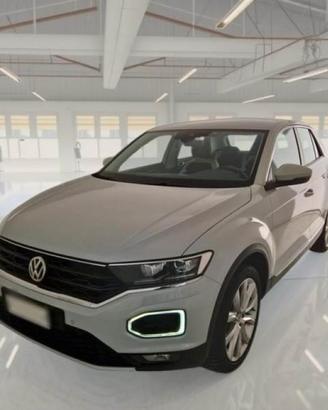 VOLKSWAGEN T-Roc 1.6 TDI SCR Advanced BlueMotion