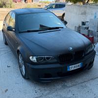 Bmw e46 320d m47 6 marcie