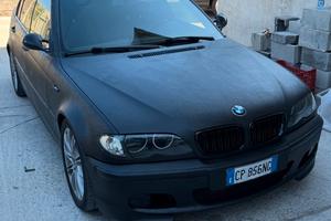Bmw e46 320d m47 6 marcie