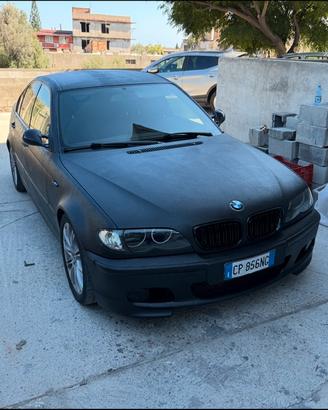 Bmw e46 320d m47 6 marcie