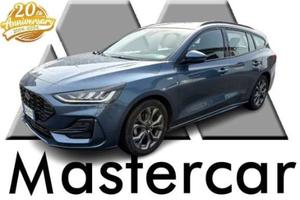 FORD Focus SW 1.0 E/Boost h ST-Line Design 125Cv