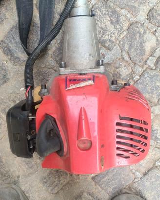 N.2 decespugliatori 25cc e 54 cc