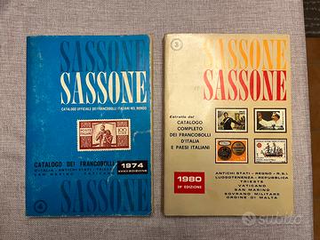 Cataloghi francobolli