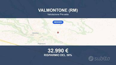 Immobile in asta di 46 m² a Valmontone