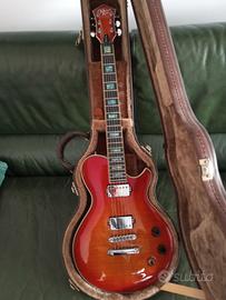 chitarra tipo les paul