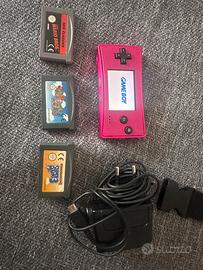 game boy nintendo micro super mario