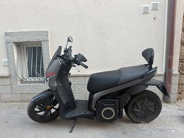 SCOOTER SEAT MO