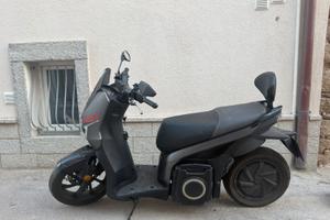 SCOOTER SEAT MO