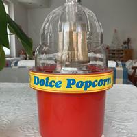 Macchina per fare popcorn per bambini
