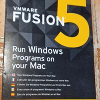 SOFTWARE VMWARE FUSION 5