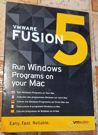 SOFTWARE VMWARE FUSION 5