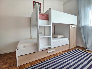 Letto a castello 