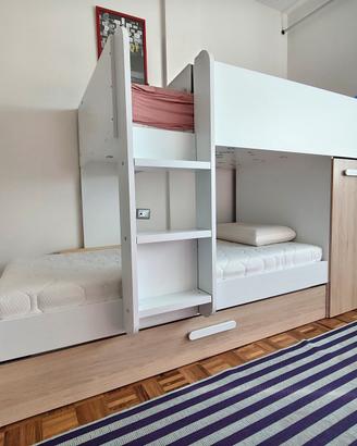 Letto a castello 