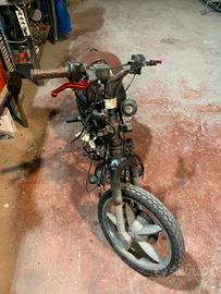 Smembro scarabeo 50 2t 1996