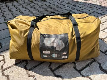 Tenda campeggio decathlon t 6.2