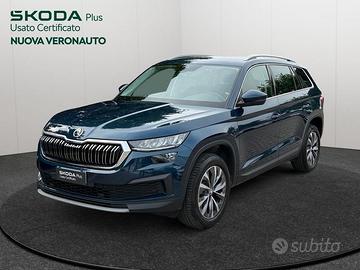 Škoda Kodiaq 1.5 TSI ACT STYLE DSG