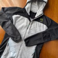 Fleece Guscio donna Karpos
