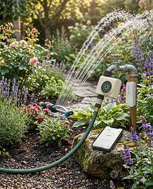 SISTEMA DI IRRIGAZIONE SMART 