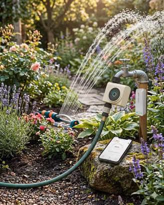 SISTEMA DI IRRIGAZIONE SMART 