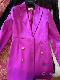 Giacca donna casa Vicolo taglia 42