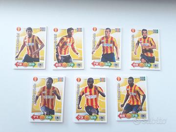 Figurine LECCE Adrenalyn 2011 12 panini