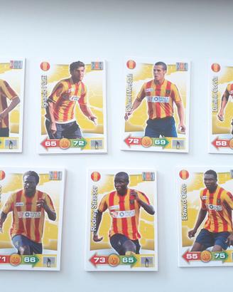 Figurine LECCE Adrenalyn 2011 12 panini