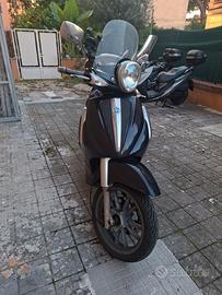 Piaggio Beverly 250 ie Tourer